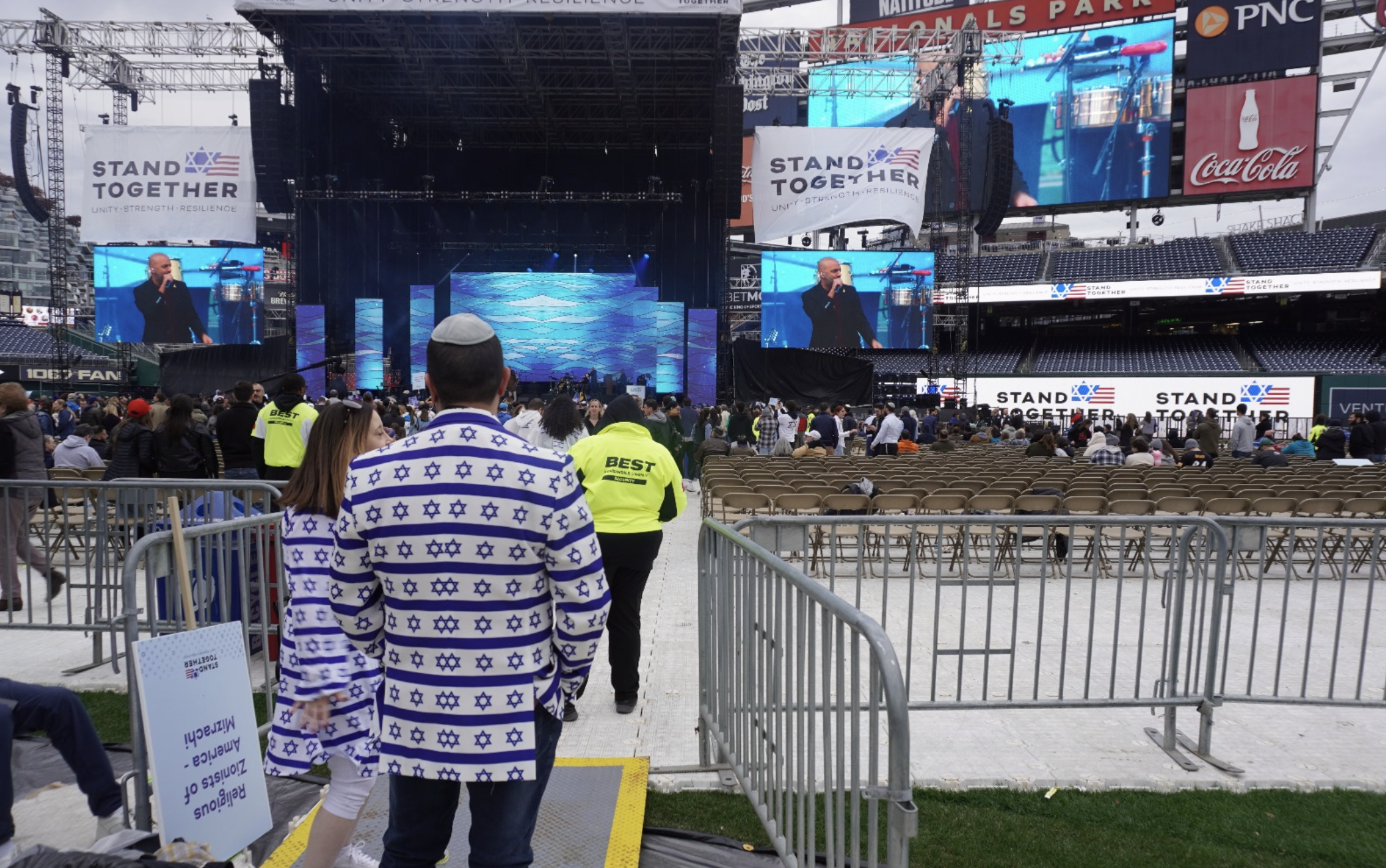 Politicians unite at pro-Israel D.C. event